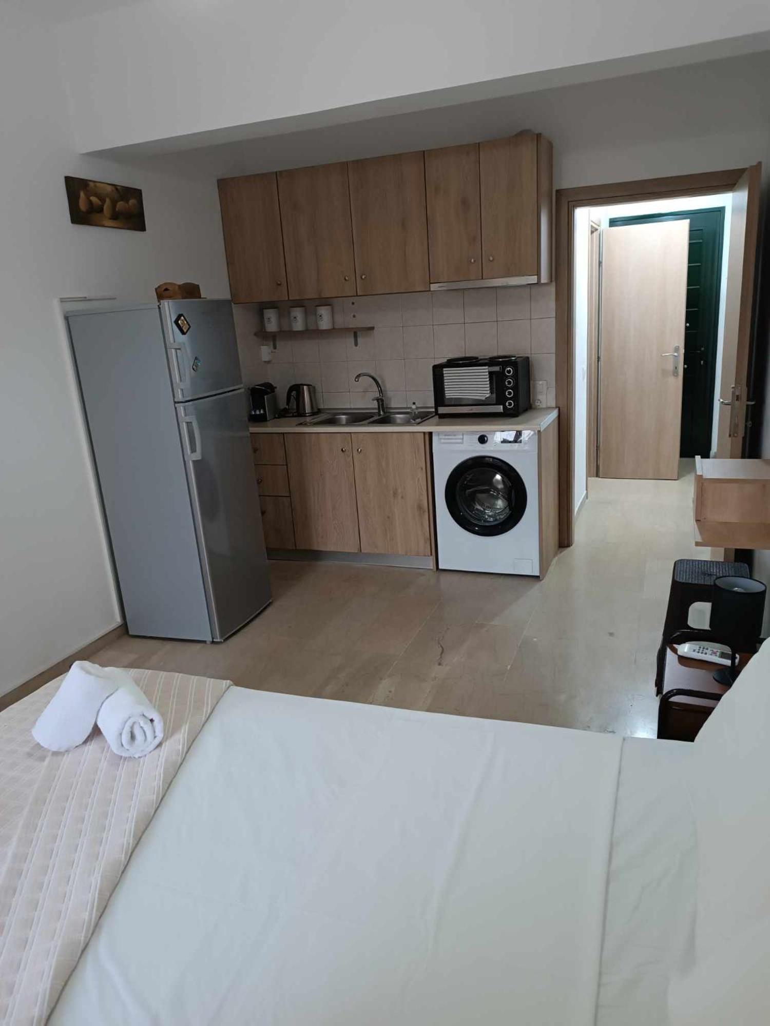 Ascension Corfu Апартаменты Analipsis (Corfu)